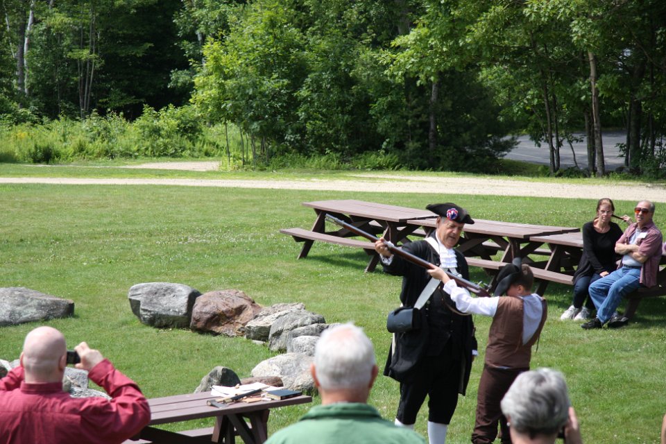 musket 140